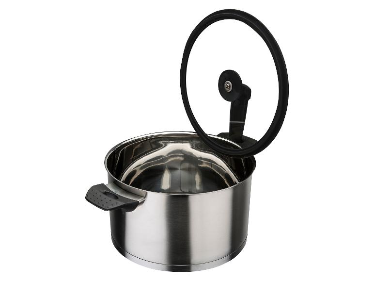 GSW Kochtopfset, 9-tlg., Apart Kochtopf-Set, 9-teilig, Apart 9-tlg. Kochtopfset Apart Apart Kochtopfset, 9-teilig