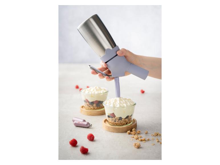 iSi Dessert Creative Whip Essential 0,5L Sahnespender