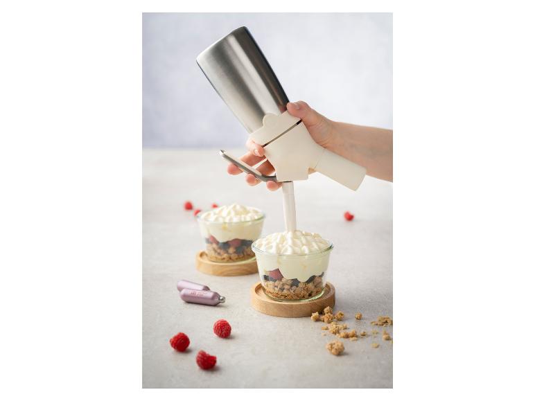 iSi Dessert Creative Whip Essential 0,5L Sahnespender