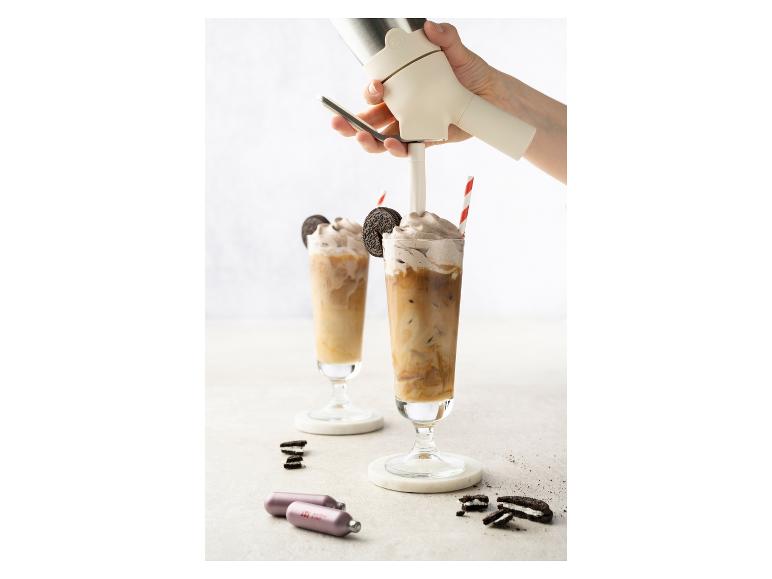 iSi Dessert Creative Whip Essential 0,5L Sahnespender