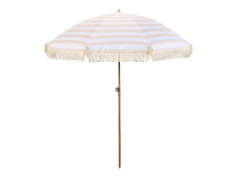 LIVARNO home Sonnenschirm, Ø 170 cm, mit Knickfunktion
