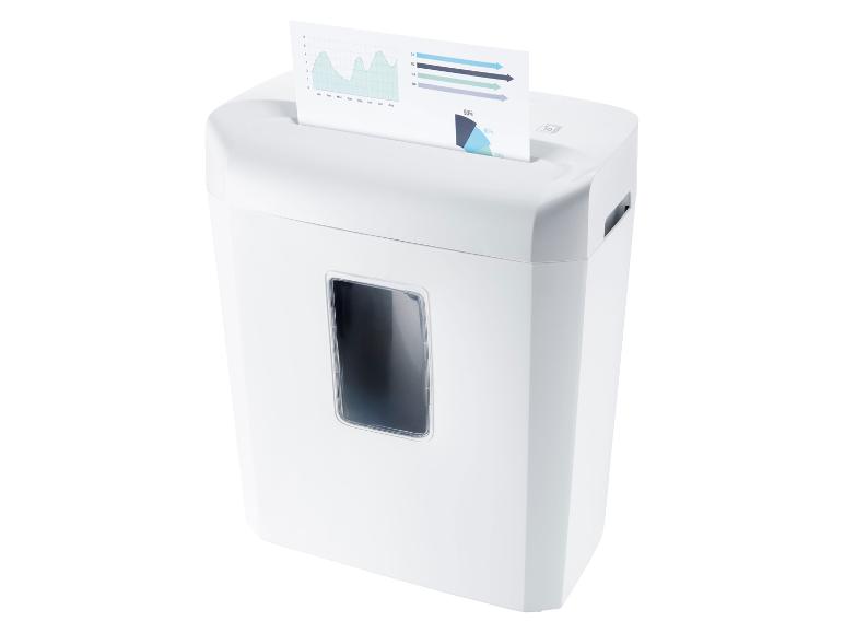 SILVERCREST® Aktenvernichter SAV 300 A2 / TAV 300 A2