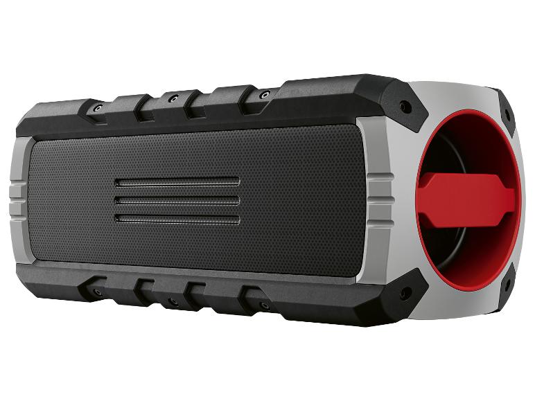 PARKSIDE PERFORMANCE® Bluetooth-Baustellenlautsprecher, ohne Akku und Ladegerät