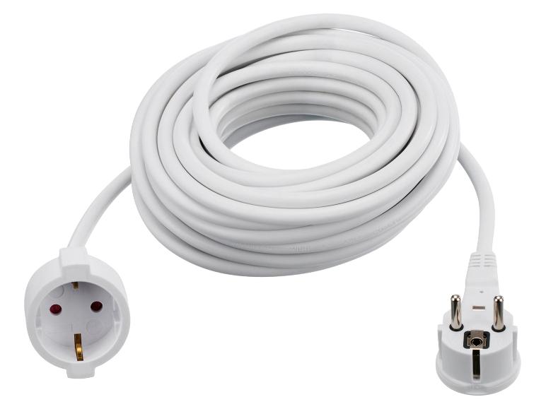 SILVERCREST® Verlängerungskabel 10m