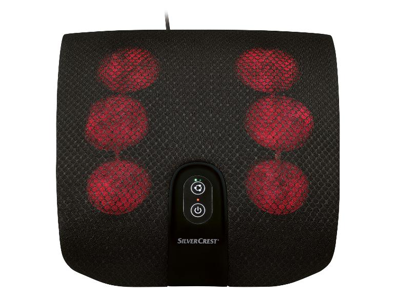 SILVERCREST® Shiatsu-Fußmassagegerät