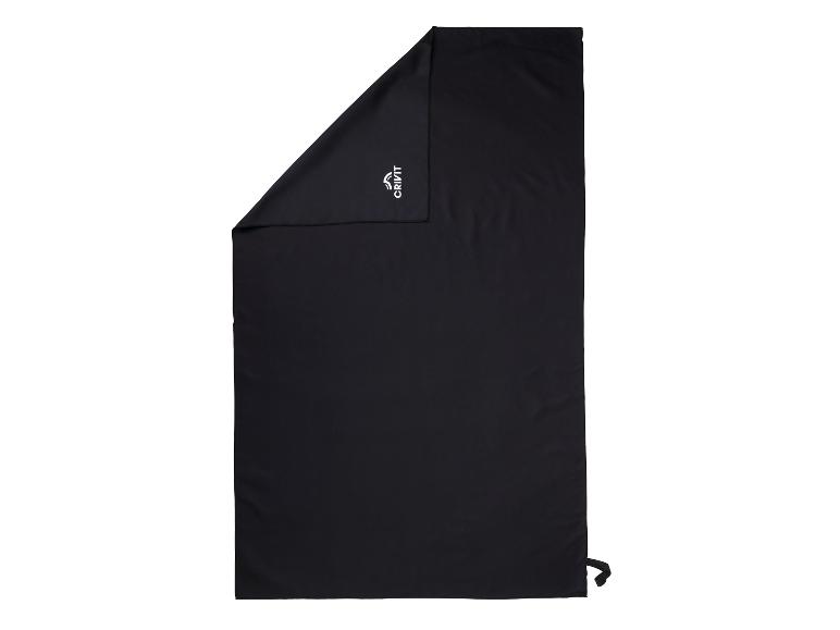 CRIVIT Lidl-Trek Sport-Handtuch, 80 x 130 cm