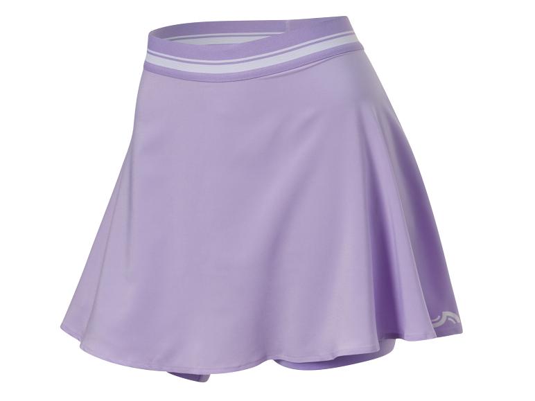 CRIVIT Damen Funktionsrock mit integrierten Shorts