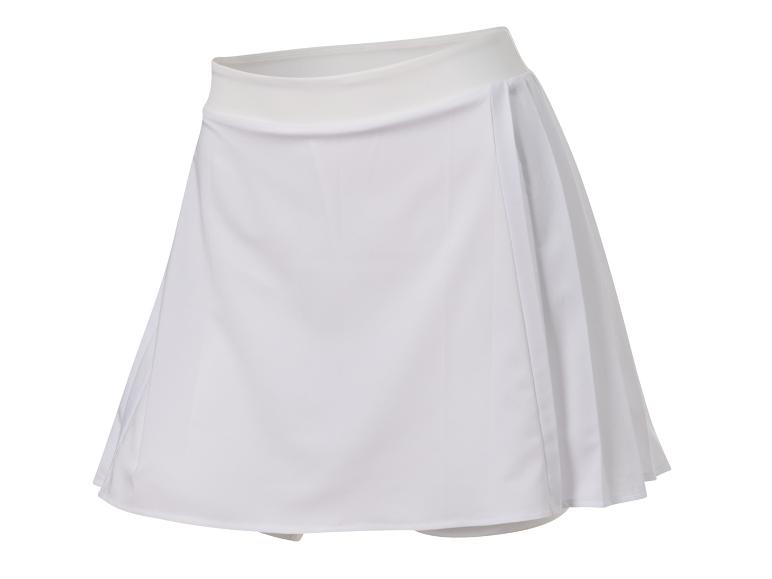 CRIVIT Damen Funktionsrock mit integrierten Shorts
