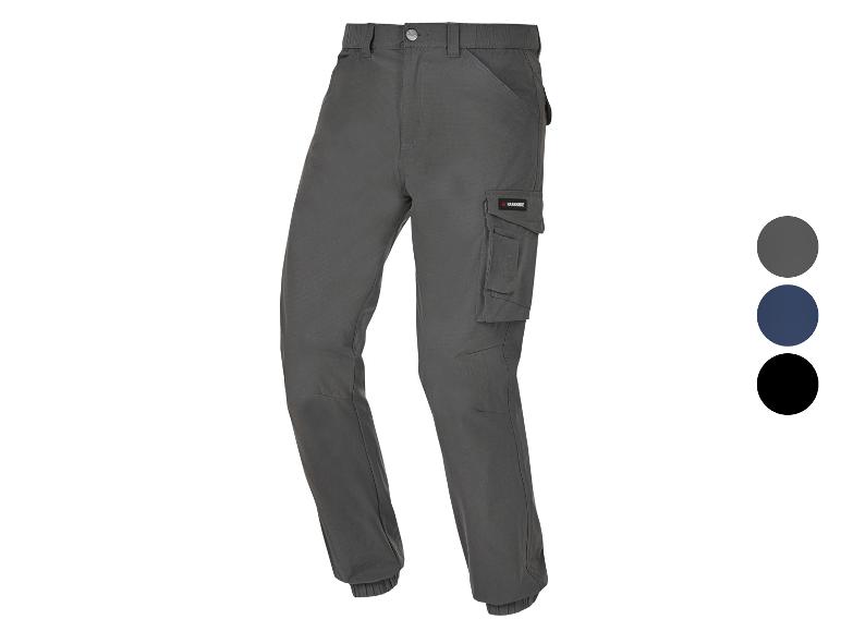 PARKSIDE® Herren Ripstop-Jogger im Workwearstyle