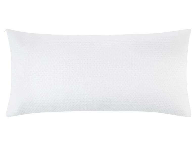 LIVARNO home Visko-Komfort-Kopfkissen, 40 x 80 cm