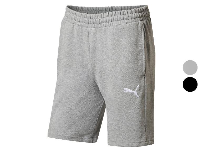 Puma Herren Sweatshorts »TeamGOAL Casuals«, mittlere Bundhöhe