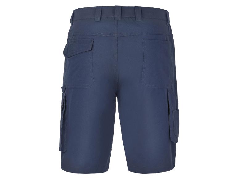 PARKSIDE® Ripstop-Arbeitsshorts für Herren im Workwear-Style oder Herren-Ripstop-Arbeitsshorts im Workwear-Style