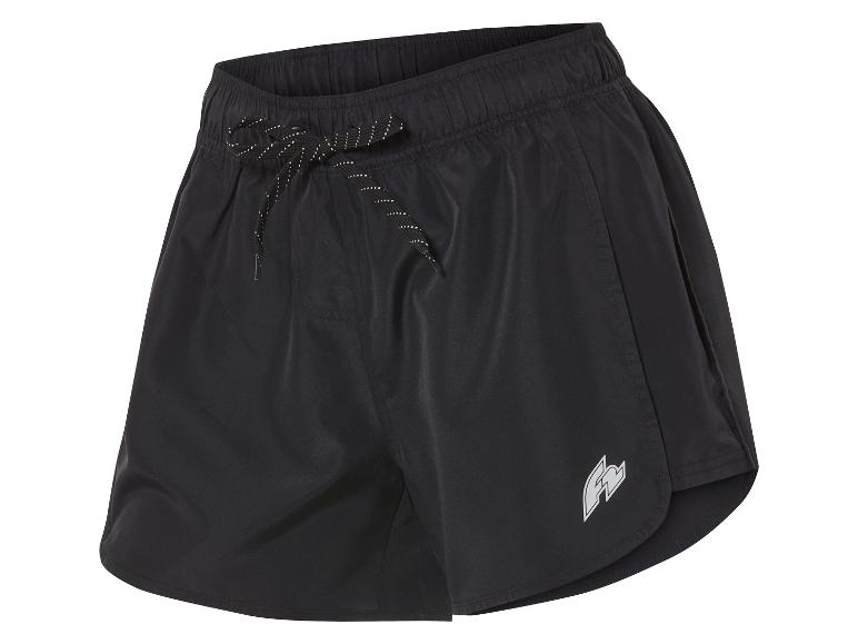 Damen Schwimmshorts, mit Kordel