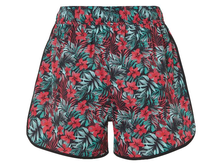 Damen Schwimmshorts, mit Kordel