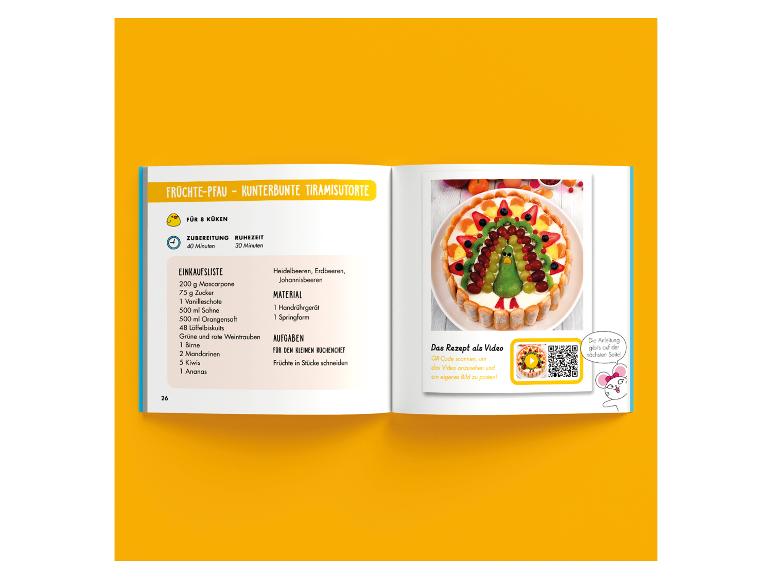 Chefclub Kinderkochen Mini-Set Messbecher