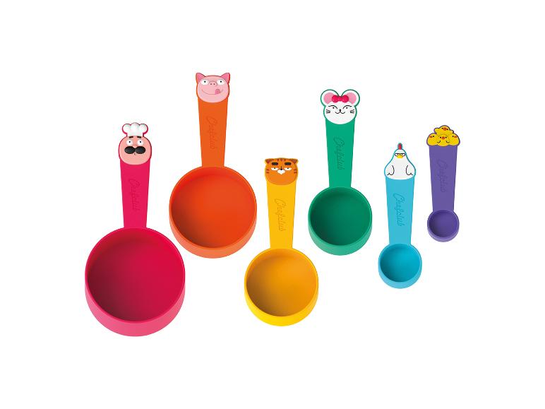 Chefclub Kinderkochen Mini-Set Messbecher