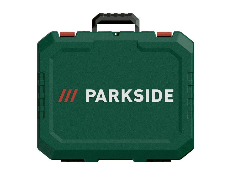 PARKSIDE® Steckschlüssel-Set , in Matt-Finish