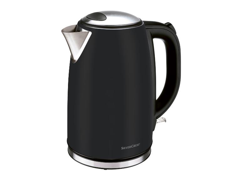 SILVERCREST® KITCHEN TOOLS Wasserkocher Edelstahl »SWKB 3110 A1«
