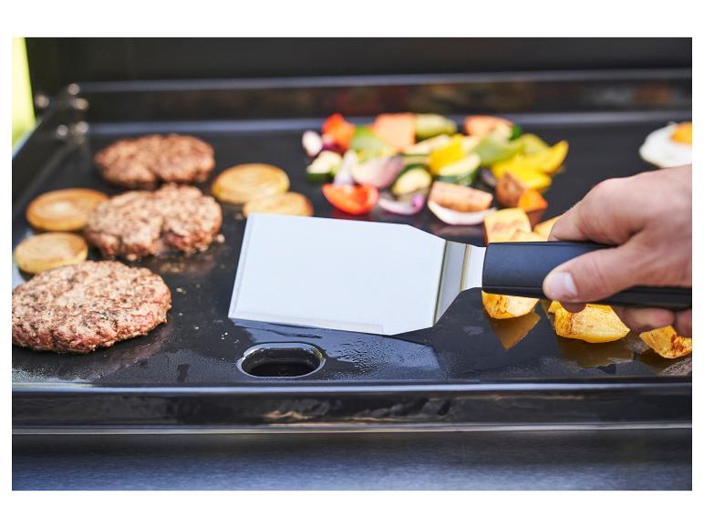 Char Broil Grillplatten-Gasgrill »Griddle 3400«, mit großer Gusseisenplatte