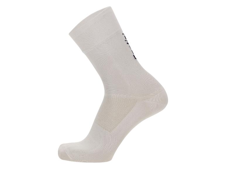 Santini Socken »Lidl-Trek-Team 2025«, aus superleichtem Q-Skin-Gewebe