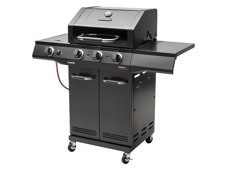 Char Broil Gasgrill »Advantage Core B3«, mit Seitenbrenner und TRU-Infrared™ Technology
