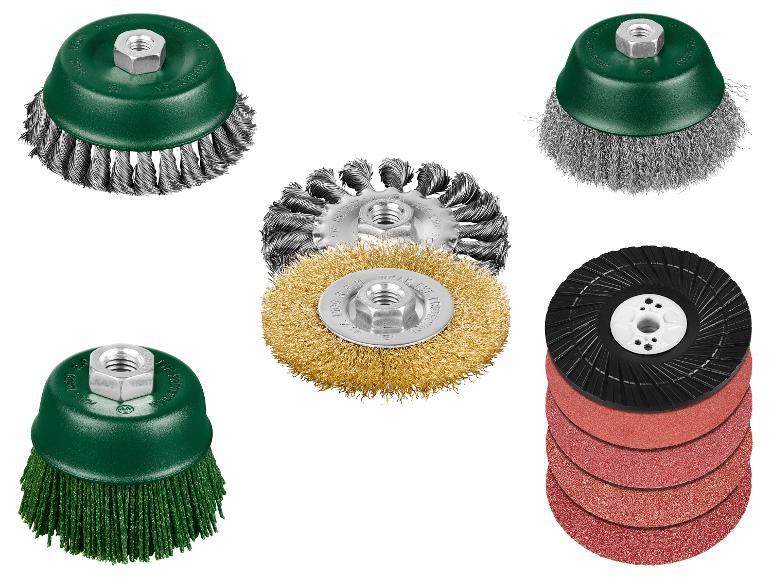 PARKSIDE® Bürstenset