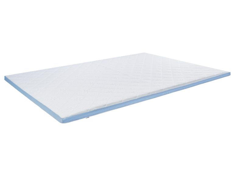 LIVARNO home Matratzentopper »Freeze«, 140 x 200 cm