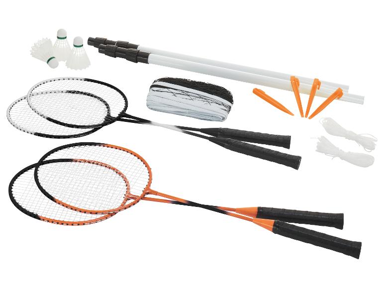 CRIVIT Badminton Komplettset CRIVIT Badminton Komplettset