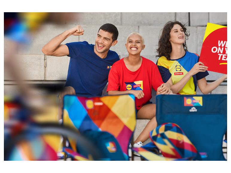 CRIVIT Damen Funktionsshirt, modisch kurz geschnitten