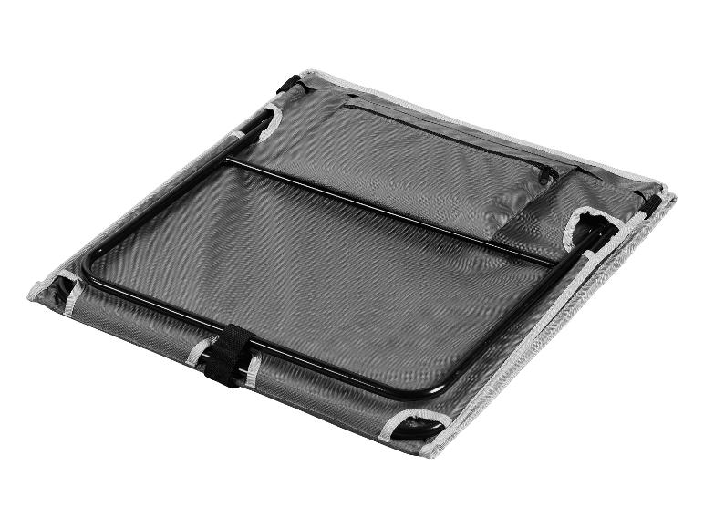 CRIVIT Liegematte, inkl. Tragetasche