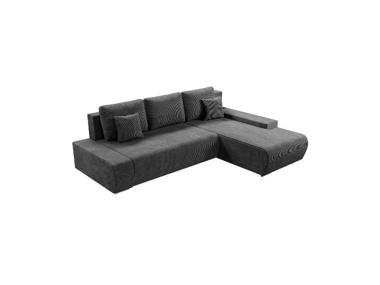 Juskys Sofa Iseo mit Ottomane