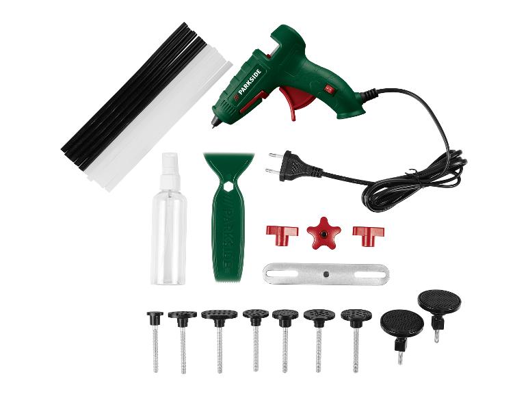 PARKSIDE® Dellen-Reparatur-Set, 21-teilig PARKSIDE® Dellen-Reparatur-Set, 21-teilig