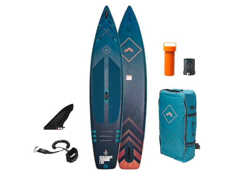 CRIVIT Touring-SUP, aufblasbar