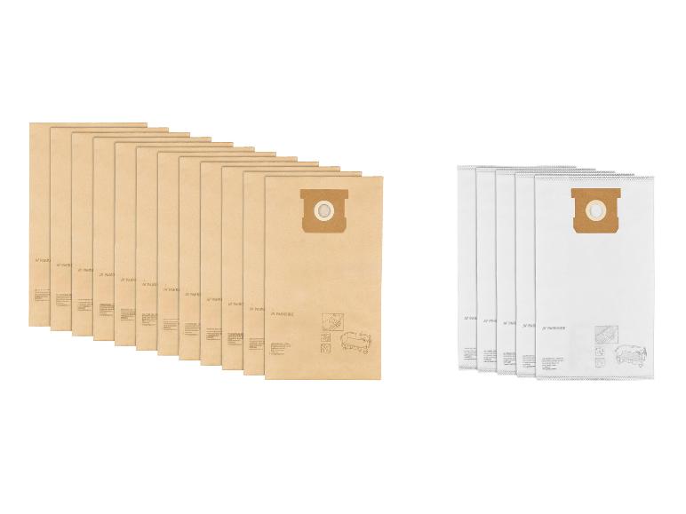 PARKSIDE® Filtertüten »PFT 8 A1/PVFT 8 A1«, geeignet für Trockensauger