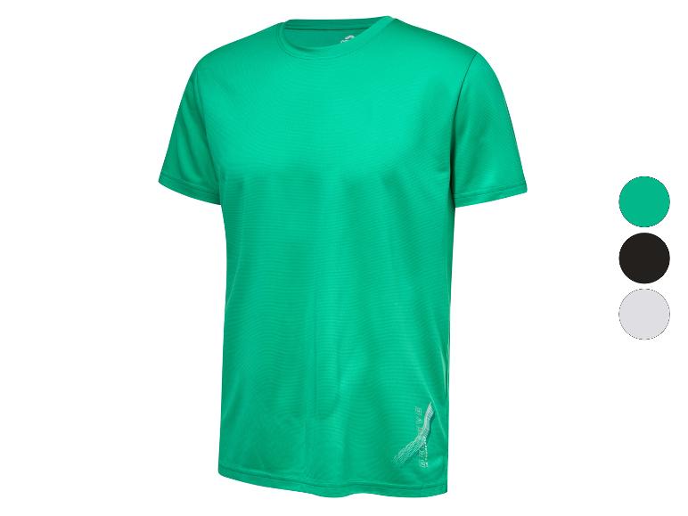 CRIVIT Herren-Funktionshirt, mit Rundhalsausschnitt CRIVIT Herren-Funktionshirt, mit Rundhalsausschnitt