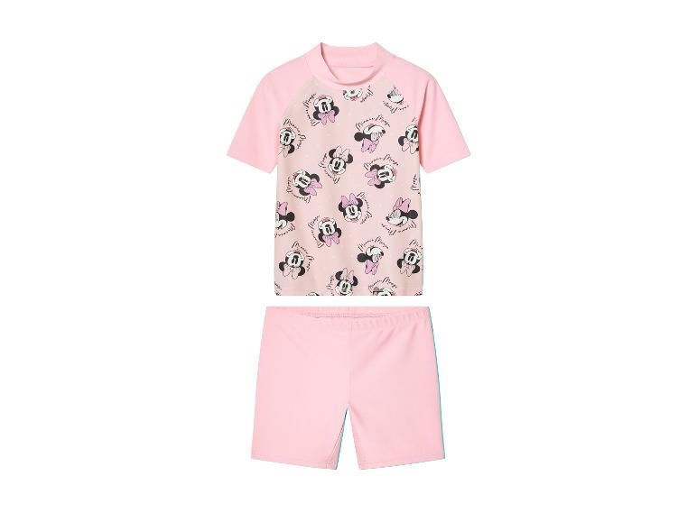 Kinder UV-Schwimmset, 2-teilig, mit kleinem Stehkragen Kinder UV-Schwimmset, 2-teilig, mit kleinem Stehkragen