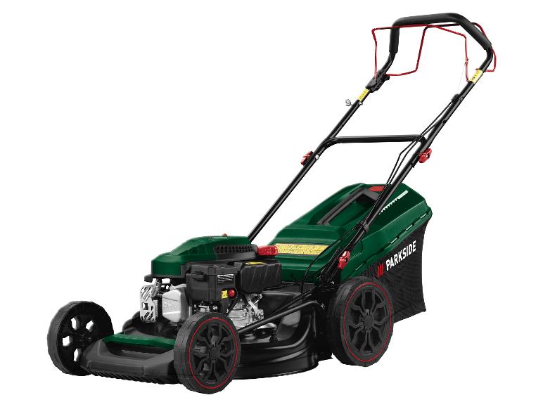 PARKSIDE® Benzin-Rasenmäher »PBRM 51 B2«, mit 3 Mähfunktionen