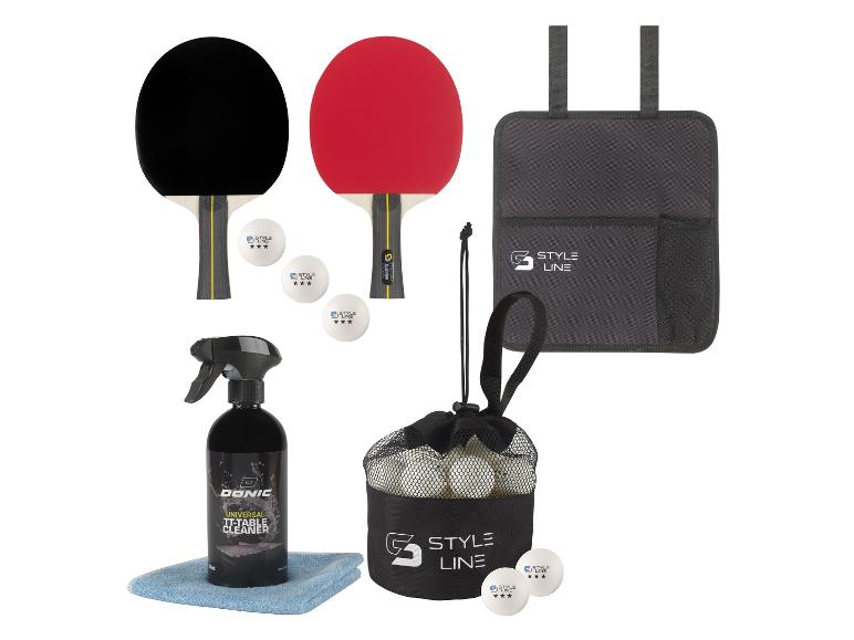 DONIC Tischtennis Zubehör Set Indoor