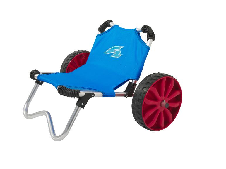 F2 SUP Trolley, inkl. 2 Gurte zur Sicherung
