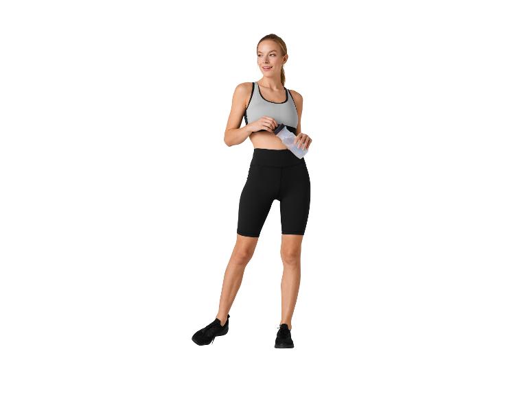 CRIVIT Damen Funktionradler, mit Shaping-Effekt