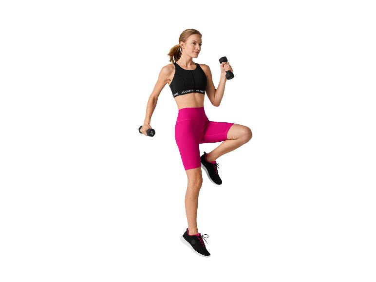 CRIVIT Damen Funktionradler, mit Shaping-Effekt