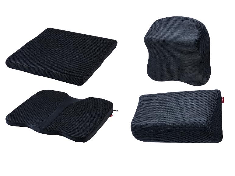 ULTIMATE SPEED® Autokissen, aus Erinnerungsschaum