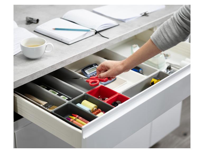 Joseph Joseph Duo™ 10-teiliges Schubladen-Organizer-Set