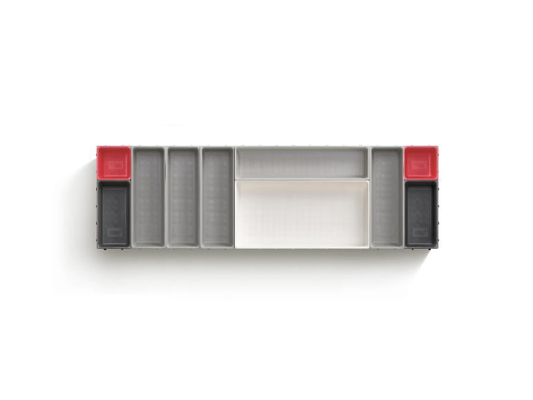 Joseph Joseph Duo™ 10-teiliges Schubladen-Organizer-Set