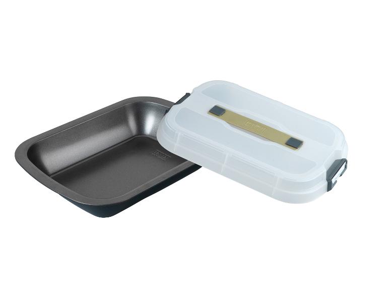 zenker Muffinblech / Dessertform, mit Transporthaube