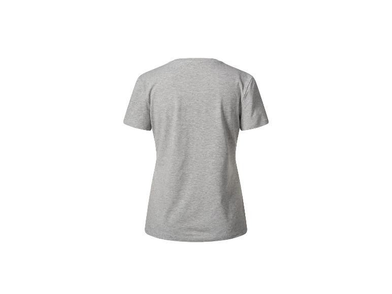 CRIVIT Damen Funktionsshirt, mit Rundhalsausschnitt