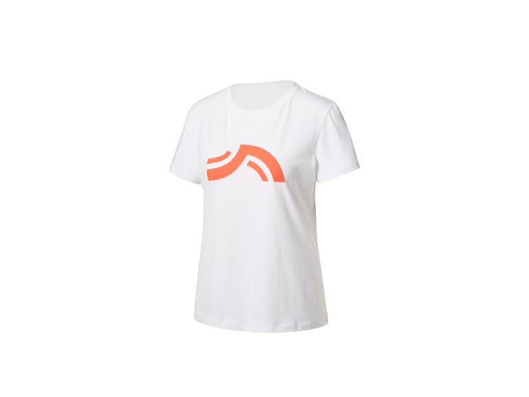 CRIVIT Damen Funktionsshirt, mit Rundhalsausschnitt
