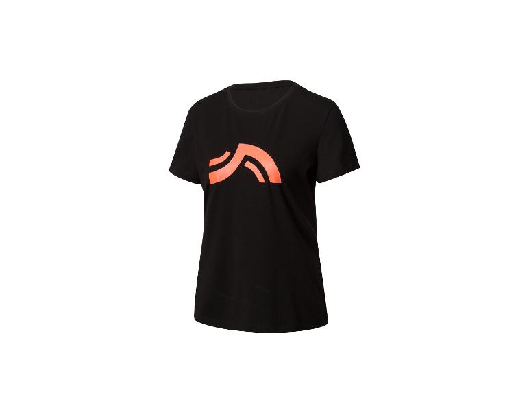 CRIVIT Damen Funktionsshirt, mit Rundhalsausschnitt