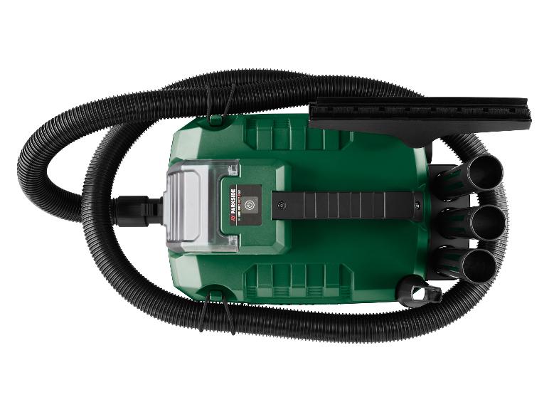 PARKSIDE® 20 V Akku-Nass- und Trockensauger »PAWD 20-Li A1 «, ohne Akku und Ladegerät