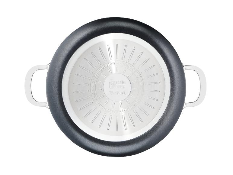 Jamie Oliver by Tefal Servierpfanne, mit Temperaturindikator
